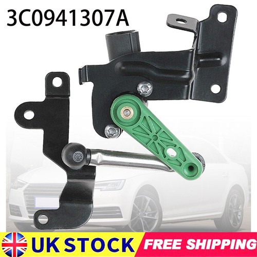 Rear left xenon headlight - rear,