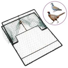 Bird trap green 50x40 steel - trap,