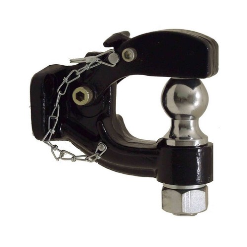 Nato style 50mm ball dual - 50mm,