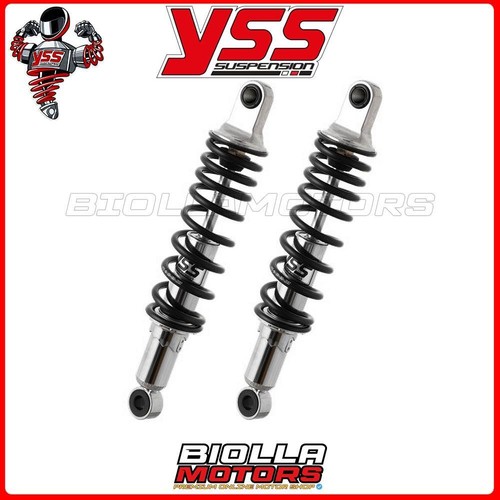 Pair rear shock absorbers - pair, yss