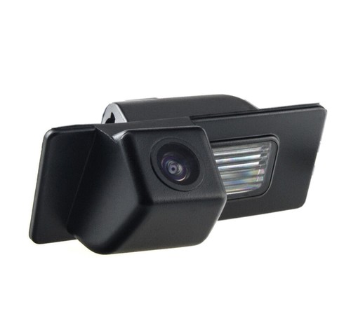 Car rear view - view, camera