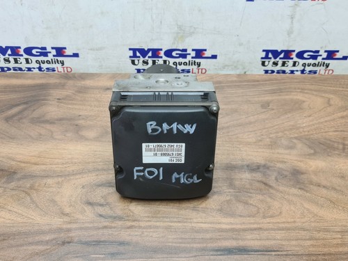 Bmw series f01 f02 abs - series,