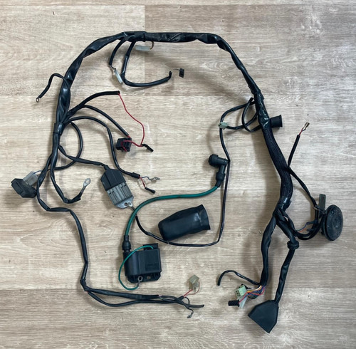 Electrical system - electrical, system,