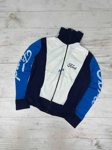 Vintage ford racing jacket - ford,