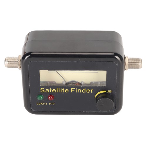 Satellite strength meter - satellite,