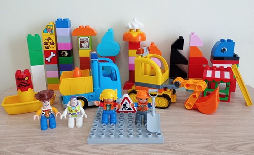 Lego duplo 1kg random - lego,