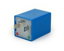Indicator relay pin 12v - indicator,