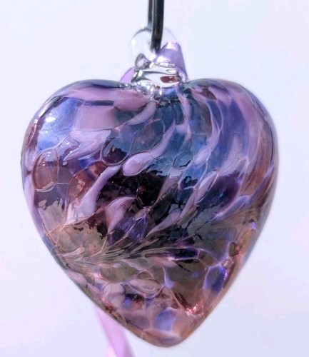 Amelia art glass friendship - amelia,