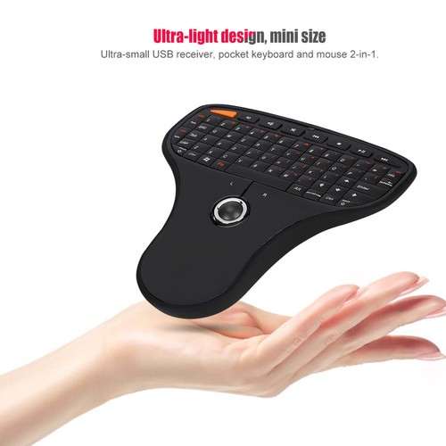 Mini wireless trackball - mini,