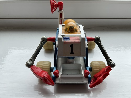 Original james bond moon - bond, buggy