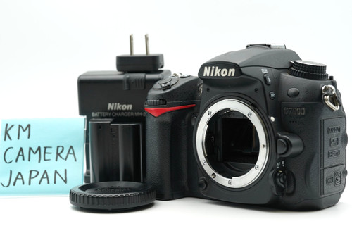 Duty paid nikon d7000 - duty,