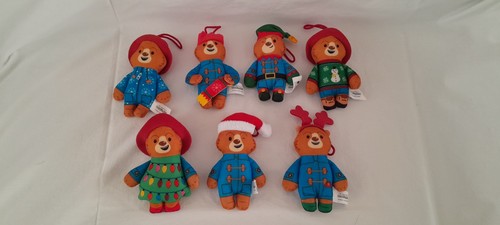Mcdonalds paddington soft toy - mcdonalds,