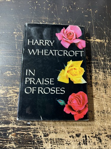 Praise roses by harry - praise,