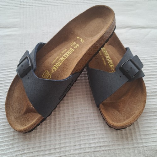 Birkenstock madrid big buckle - birkenstock,