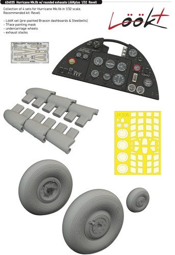 Eduard brassin 634035 - eduard,