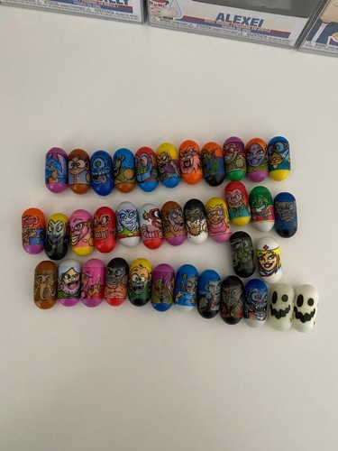 Mighty beanz 2004 bundle - beanz, 37