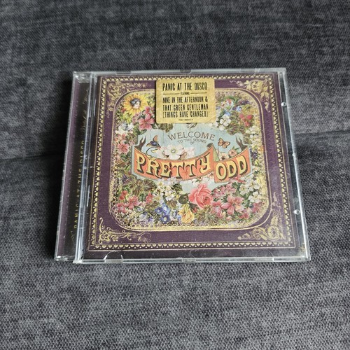 Panic the disco pretty - panic,