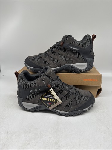 Merrell alverstone low - merrell, gtx