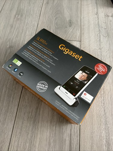 Gigaset sl910h handset - sl910h,