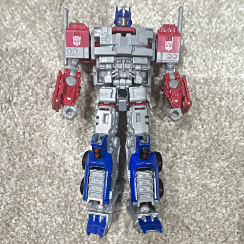 Hasbro transformers optimus - transformers,