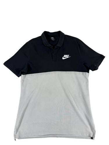Nike black white - white, color