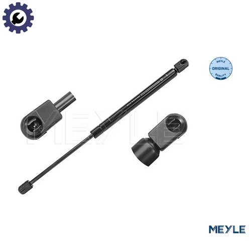 Gas spring bootcargo area - spring,