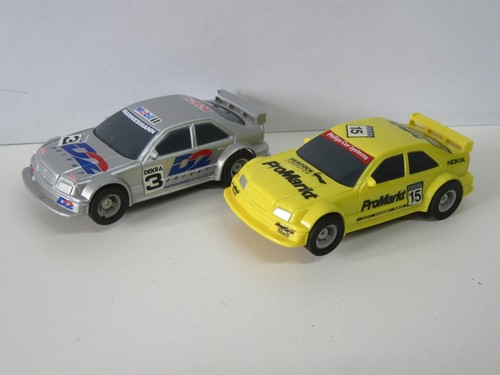 Micro scalextric 2x - scalextric, :