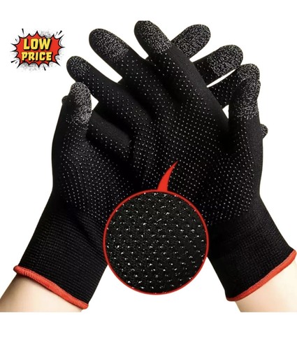 Five finger gloves mobile - five,