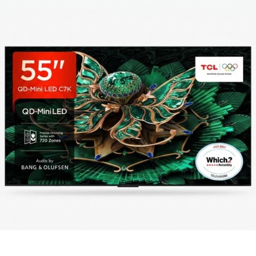 Tcl 55c7k 55in uhd - 55c7k-uk,