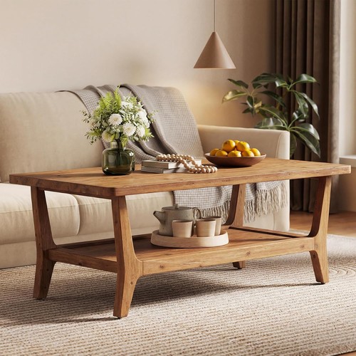 Inch solid wood - wood, coffee