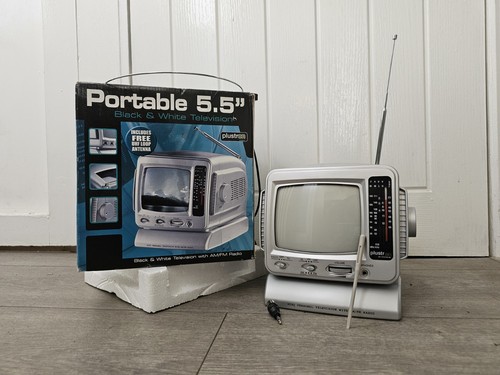 Retro 5inch portable - 5.5inch, tv