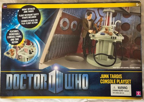 Doctor who junk tardis console - tardis,