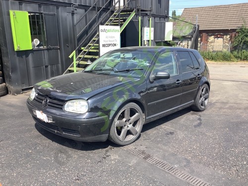 Volkswagen golf mk4 - volkswagen,