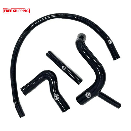 Silicone radiator hose - silicone,