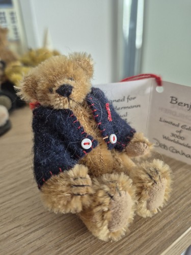 Benjie designed for - "benjie", teddy
