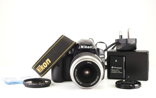 Nikon d3200 camera af s - &, af-s