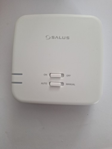 Salus wireless thermostat - salus,