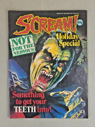 Scream holiday special - special, #2