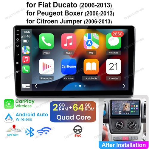 Android auto carplay stereo - carplay,