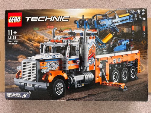 Lego 42128 technic heavy duty - lego,