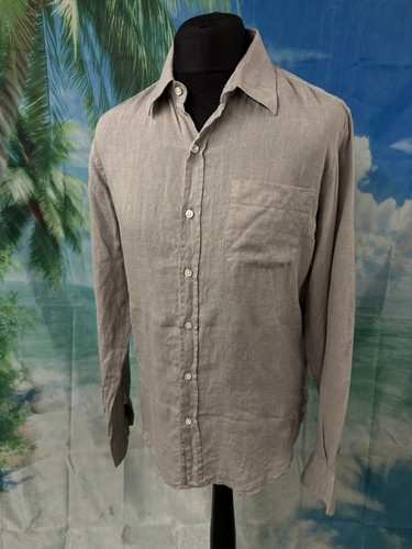 Vilebrequin mens linen long - vilebrequin,