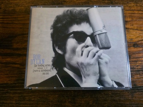 Bob dylan the bootleg series - the,