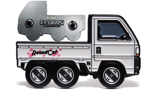Leen customs pin 2026 - leen,