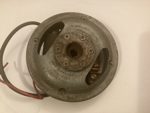 Cyclemotor flywheel magneto - cyclemotor,