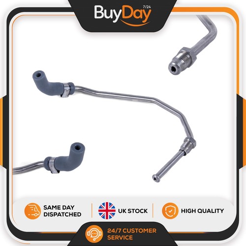 Exhaust pressure sensor pipe - exhaust,