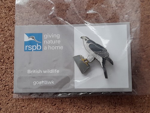 Rspb goshawk series gnah - series, 4