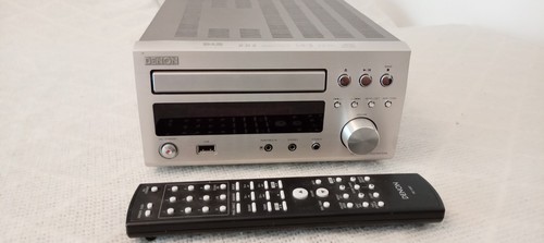 Denon rcd m37dab - rcd-m37dab, cd