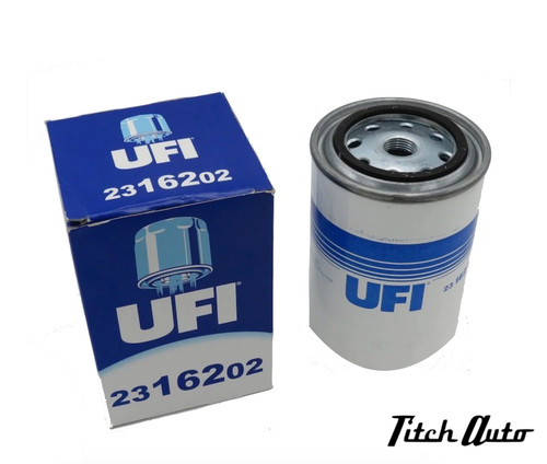 Ufi oil filter - filter, 2316202
