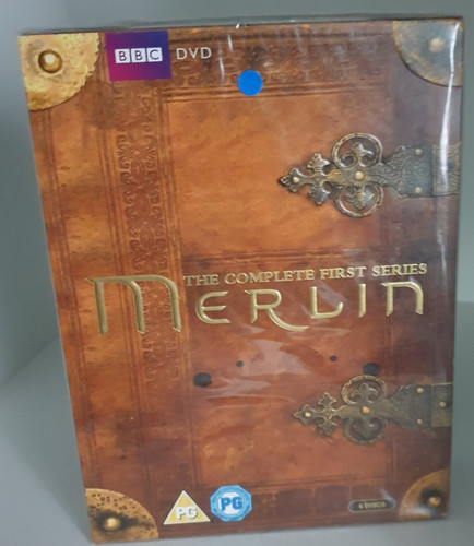 Merlin the complete first - merlin:,