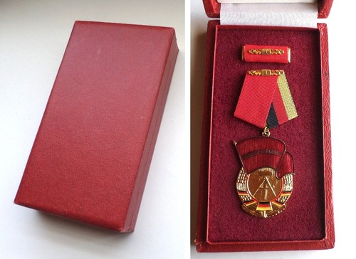 Communist germany medal - germany, /